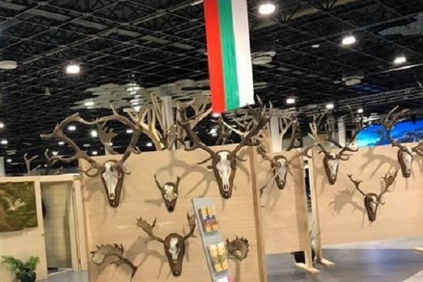 България представя възможности за лов и туризъм на световно ловно изложение